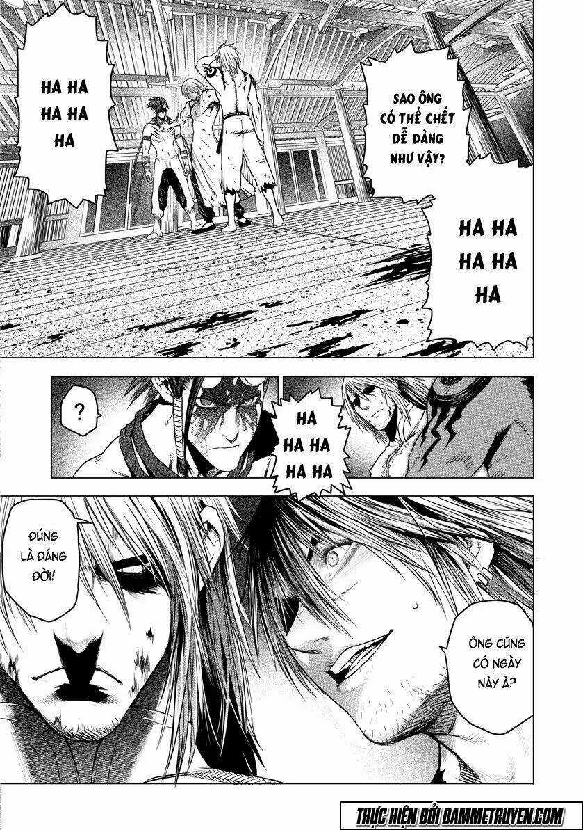 Unity of Heaven - Chapter 35 - Trang 10