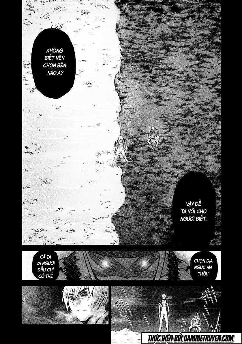 Unity of Heaven - Chapter 36 - Trang 2