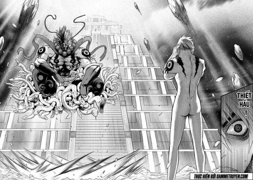 Unity of Heaven - Chapter 36 - Trang 12