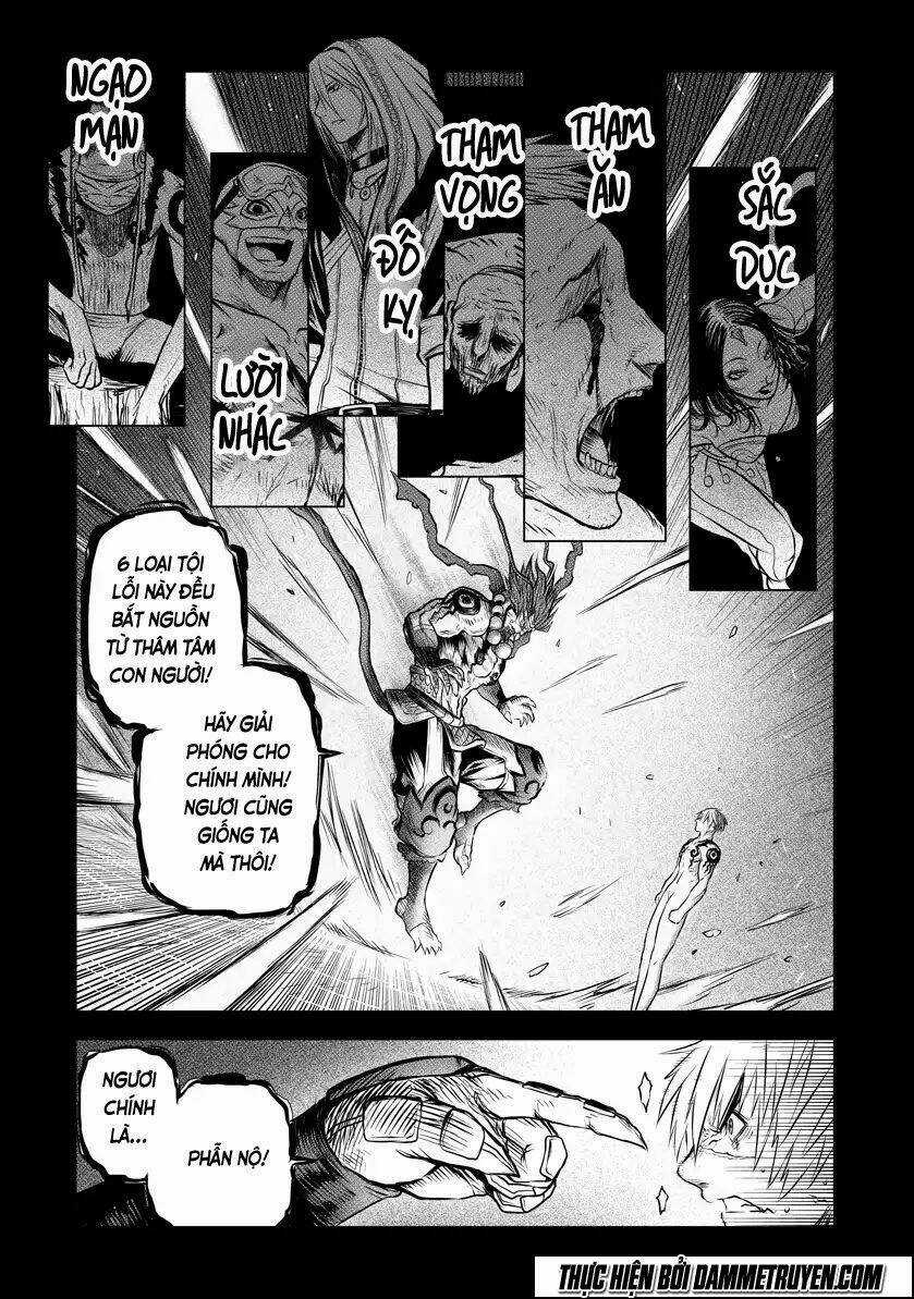 Unity of Heaven - Chapter 36 - Trang 13