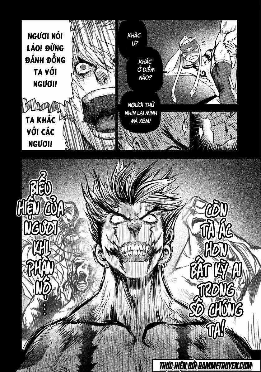 Unity of Heaven - Chapter 36 - Trang 14