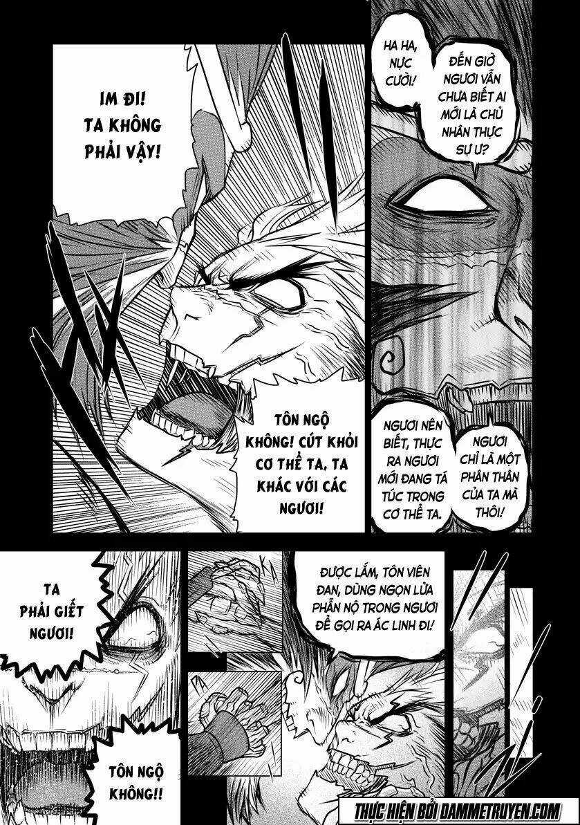 Unity of Heaven - Chapter 36 - Trang 15