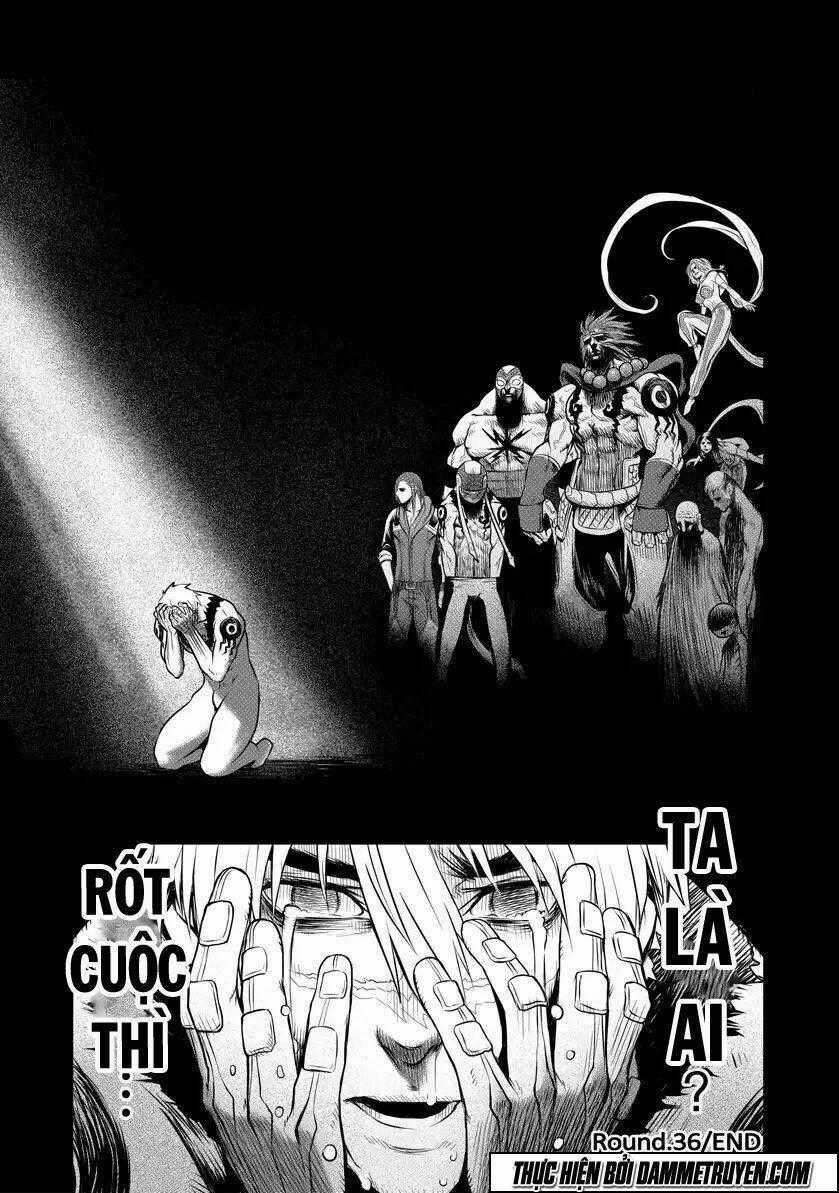 Unity of Heaven - Chapter 36 - Trang 18