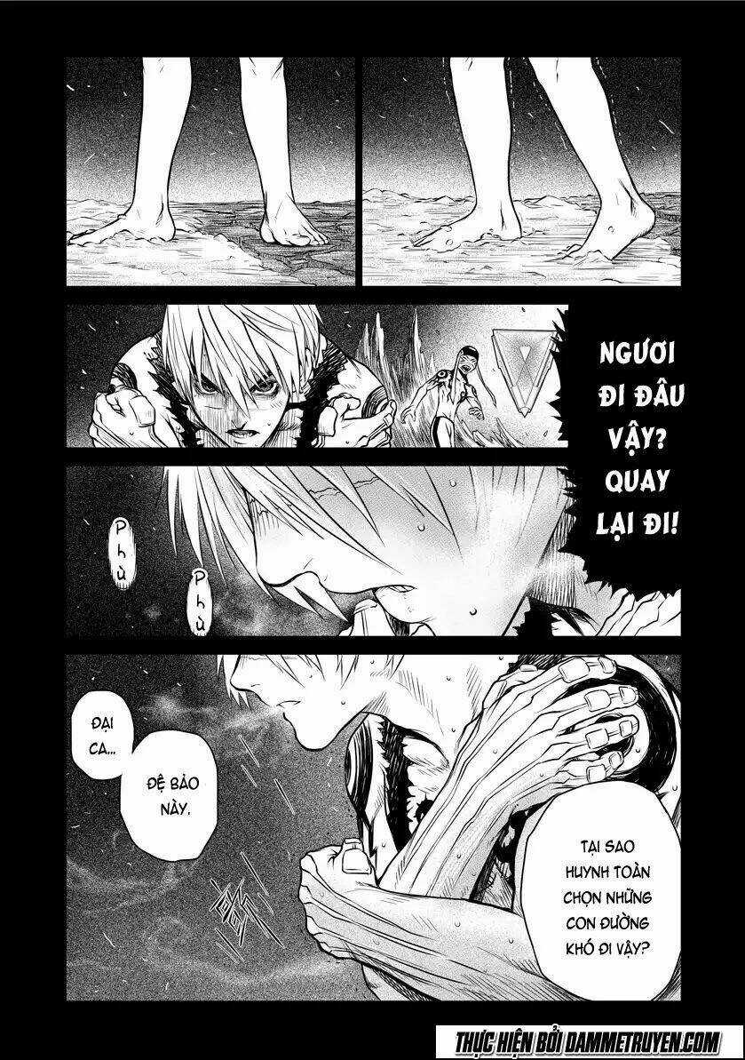 Unity of Heaven - Chapter 36 - Trang 3