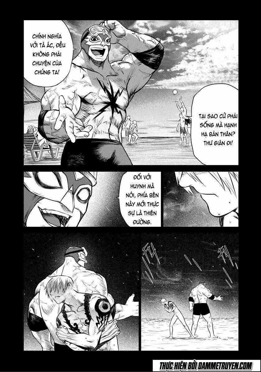 Unity of Heaven - Chapter 36 - Trang 4