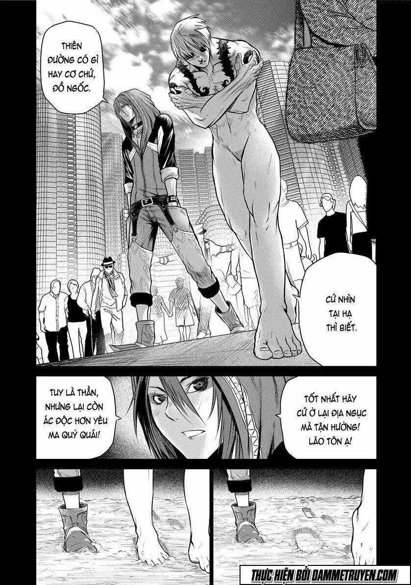 Unity of Heaven - Chapter 36 - Trang 5