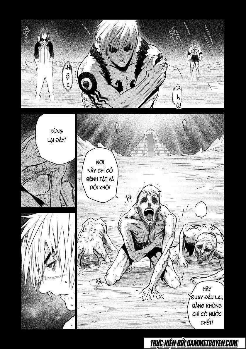 Unity of Heaven - Chapter 36 - Trang 6