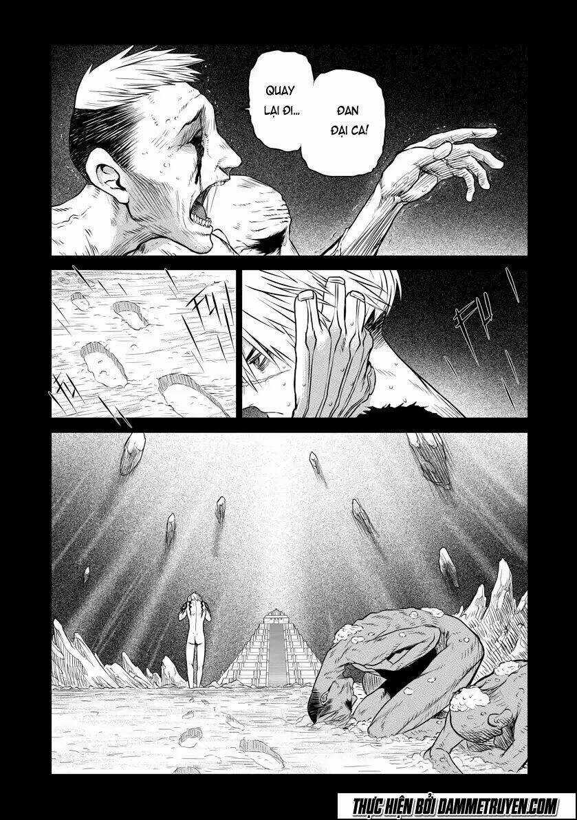 Unity of Heaven - Chapter 36 - Trang 7