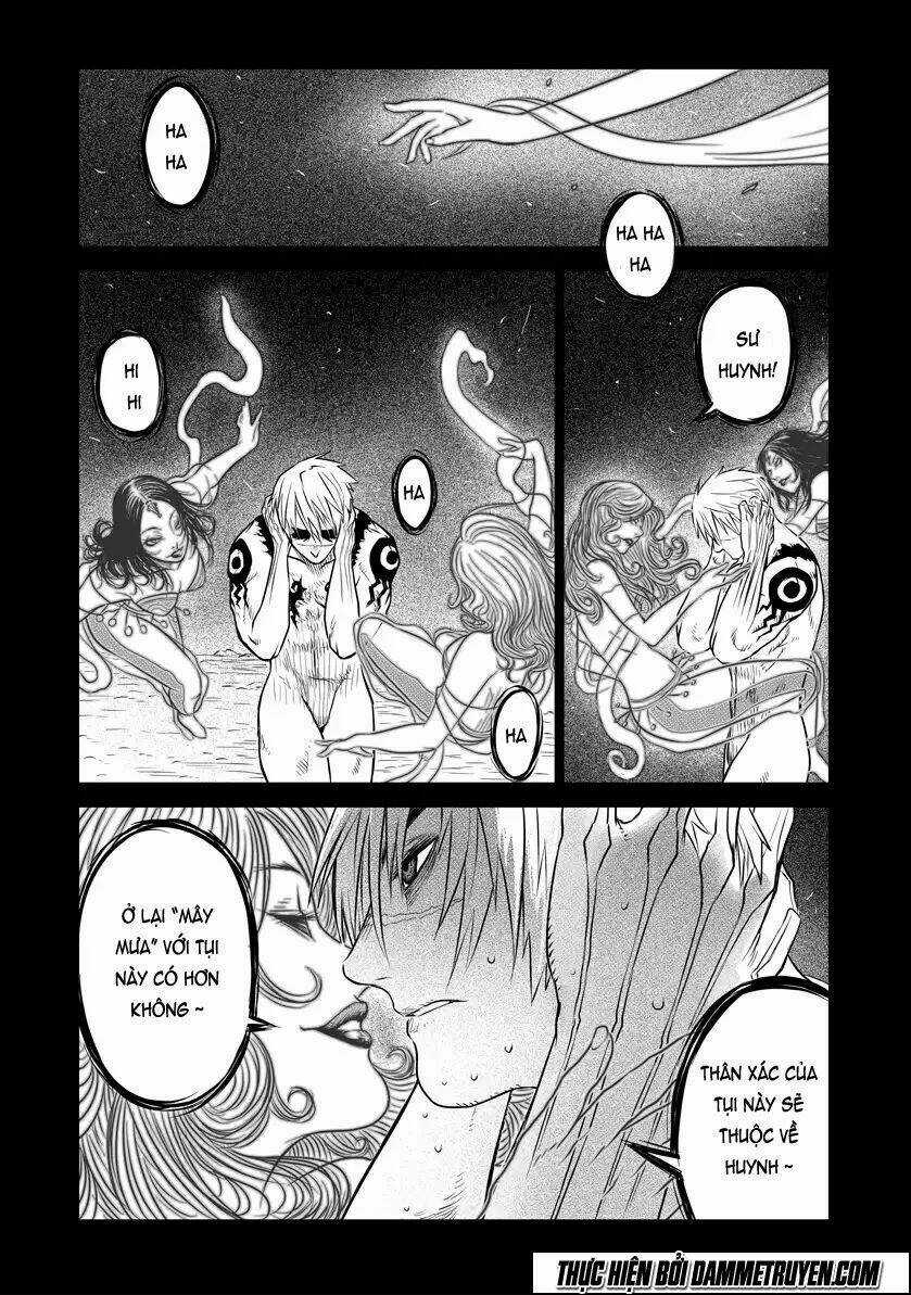 Unity of Heaven - Chapter 36 - Trang 8