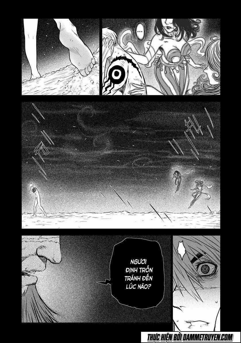 Unity of Heaven - Chapter 36 - Trang 9