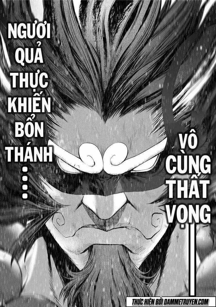 Unity of Heaven - Chapter 36 - Trang 10