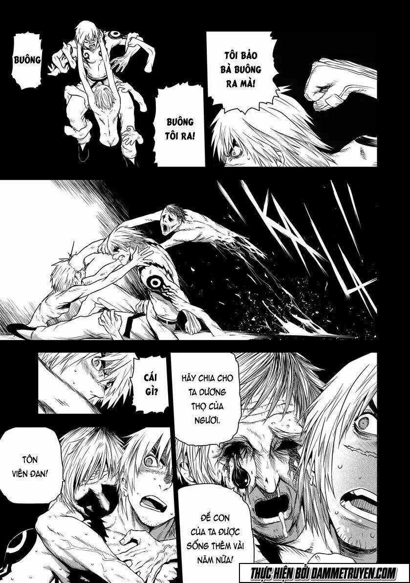 Unity of Heaven - Chapter 37 - Trang 11