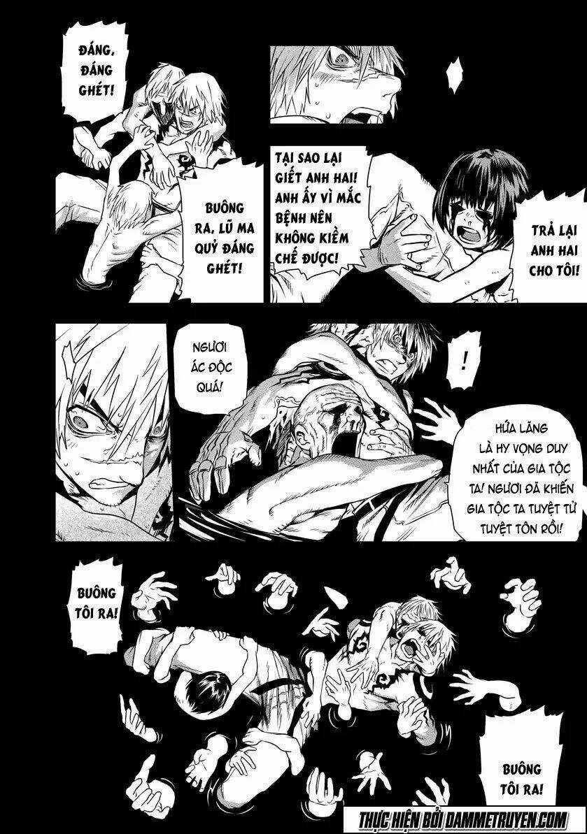 Unity of Heaven - Chapter 37 - Trang 12