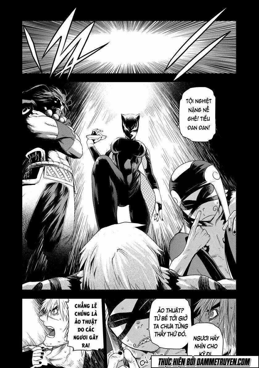 Unity of Heaven - Chapter 37 - Trang 13