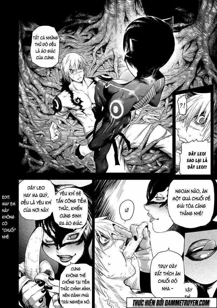 Unity of Heaven - Chapter 37 - Trang 14