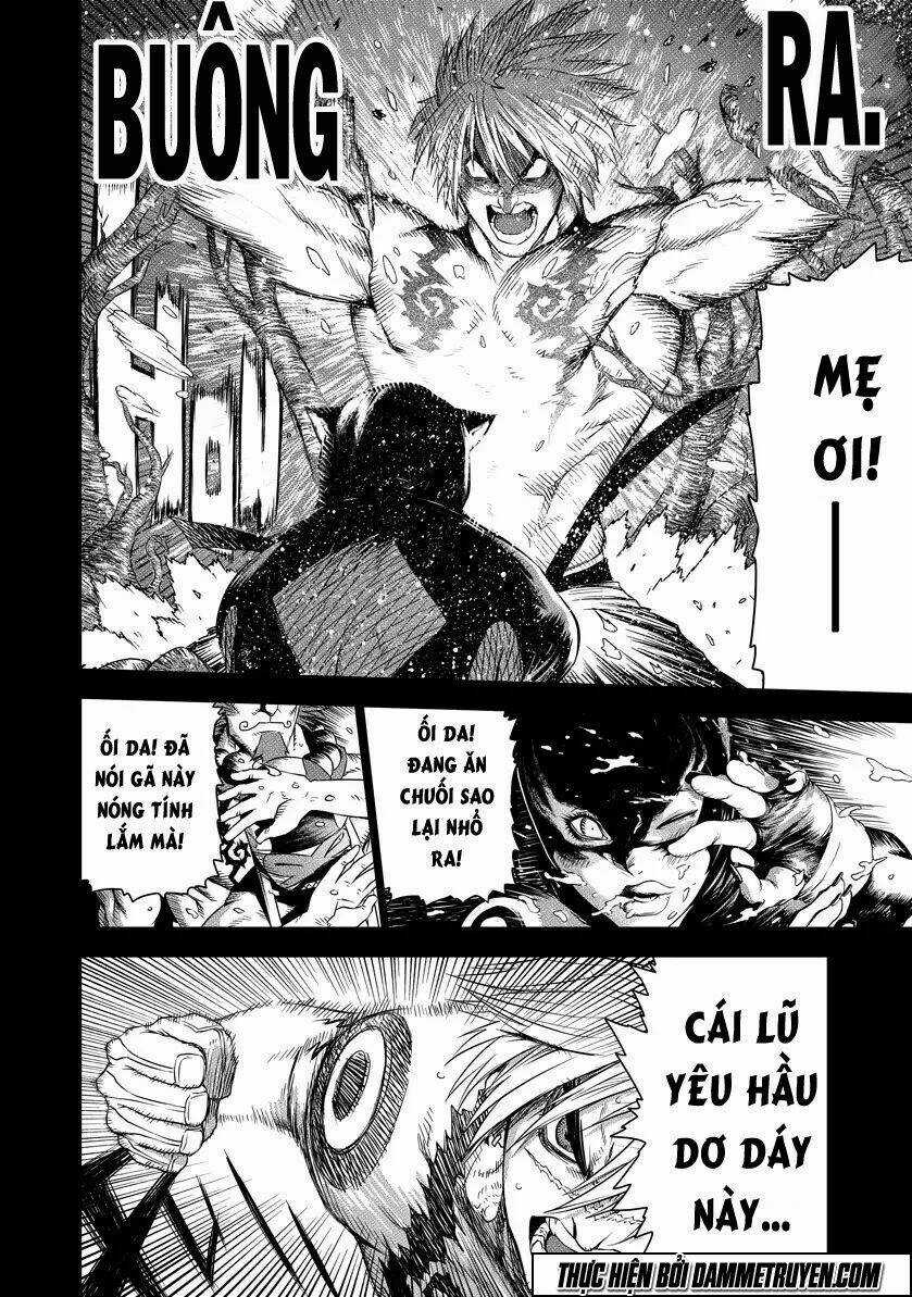 Unity of Heaven - Chapter 37 - Trang 16