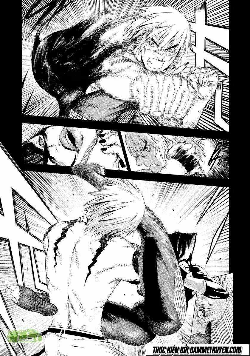 Unity of Heaven - Chapter 37 - Trang 17