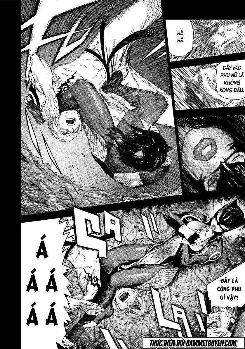 Unity of Heaven - Chapter 37 - Trang 18