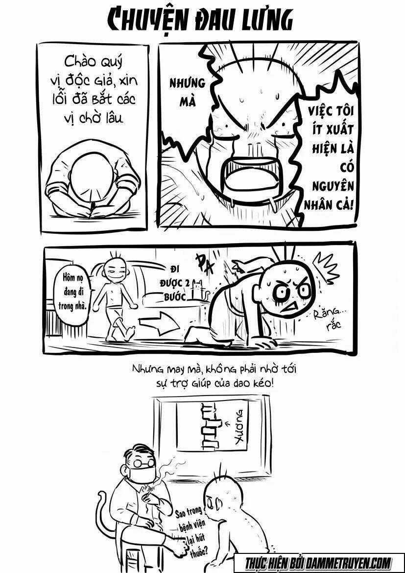 Unity of Heaven - Chapter 37 - Trang 20