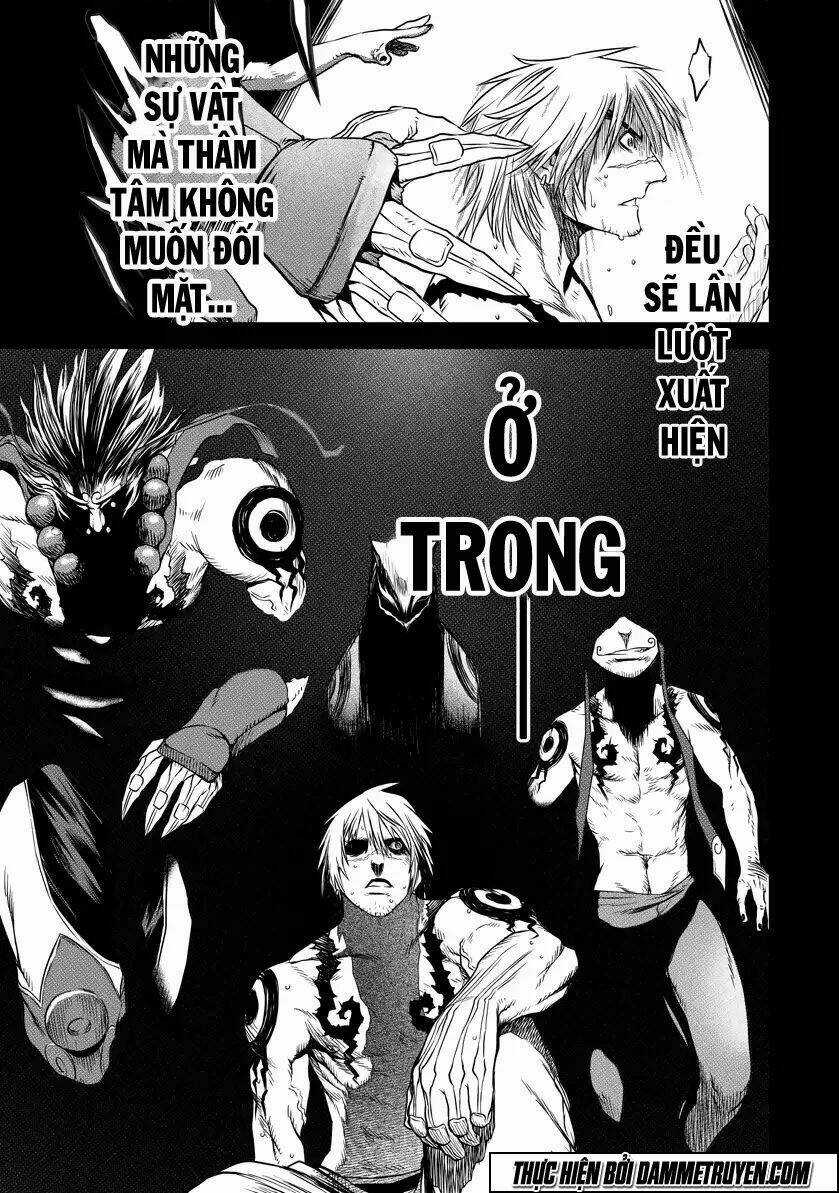 Unity of Heaven - Chapter 37 - Trang 4