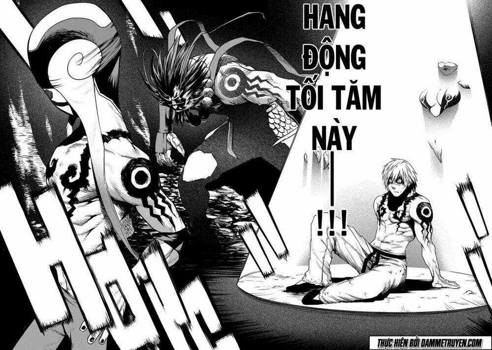 Unity of Heaven - Chapter 37 - Trang 5