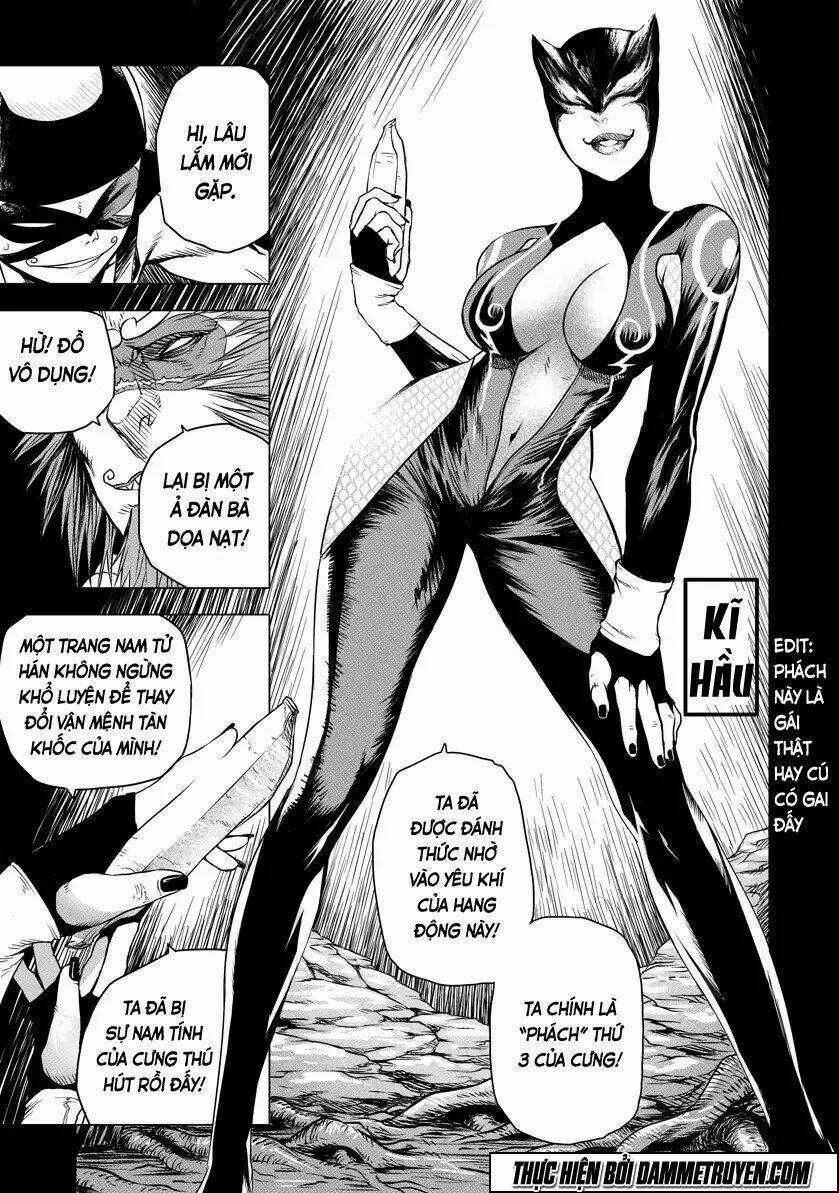 Unity of Heaven - Chapter 37 - Trang 7