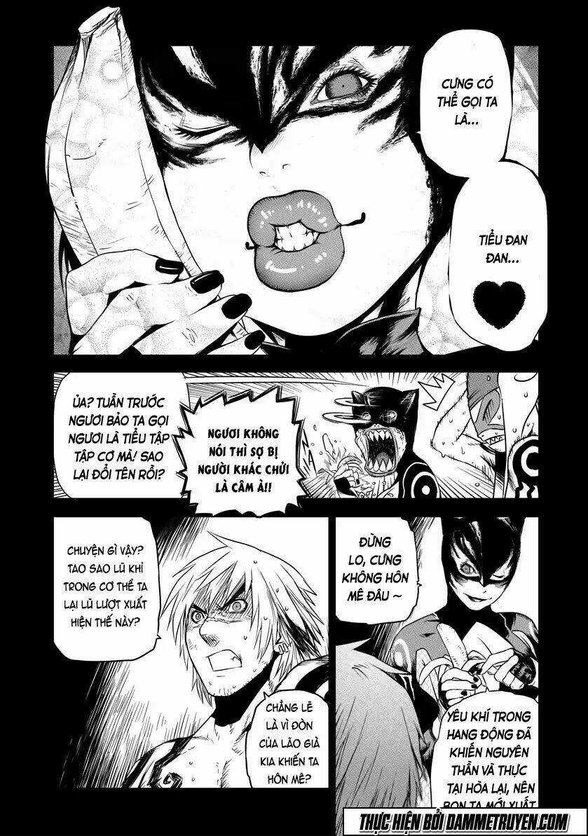 Unity of Heaven - Chapter 37 - Trang 8