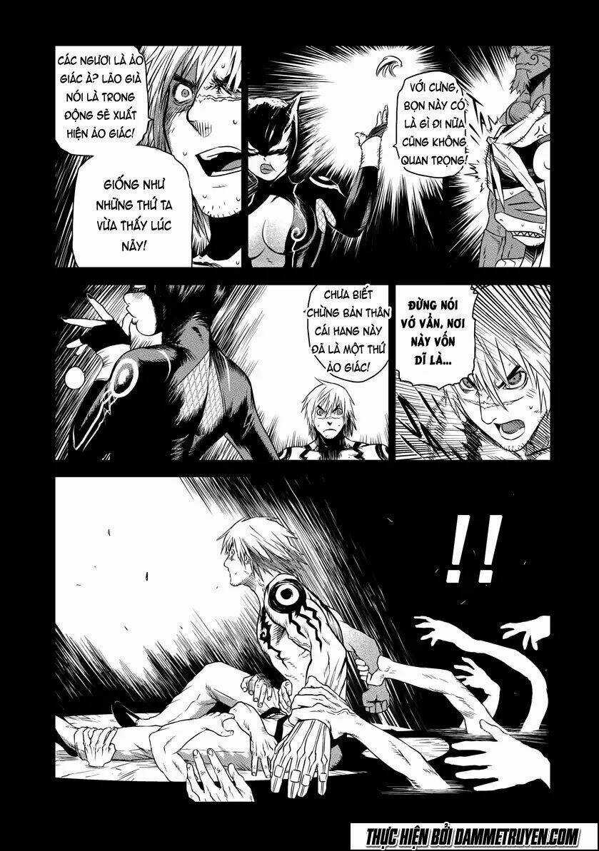 Unity of Heaven - Chapter 37 - Trang 9