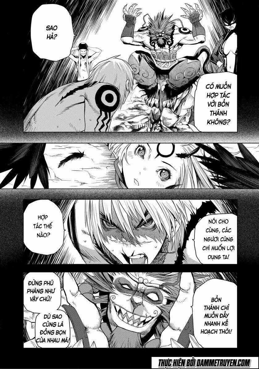 Unity of Heaven - Chapter 38 - Trang 1