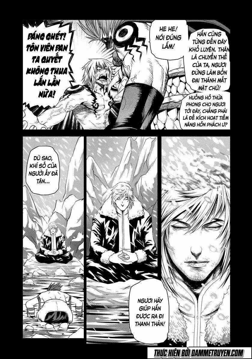 Unity of Heaven - Chapter 38 - Trang 11