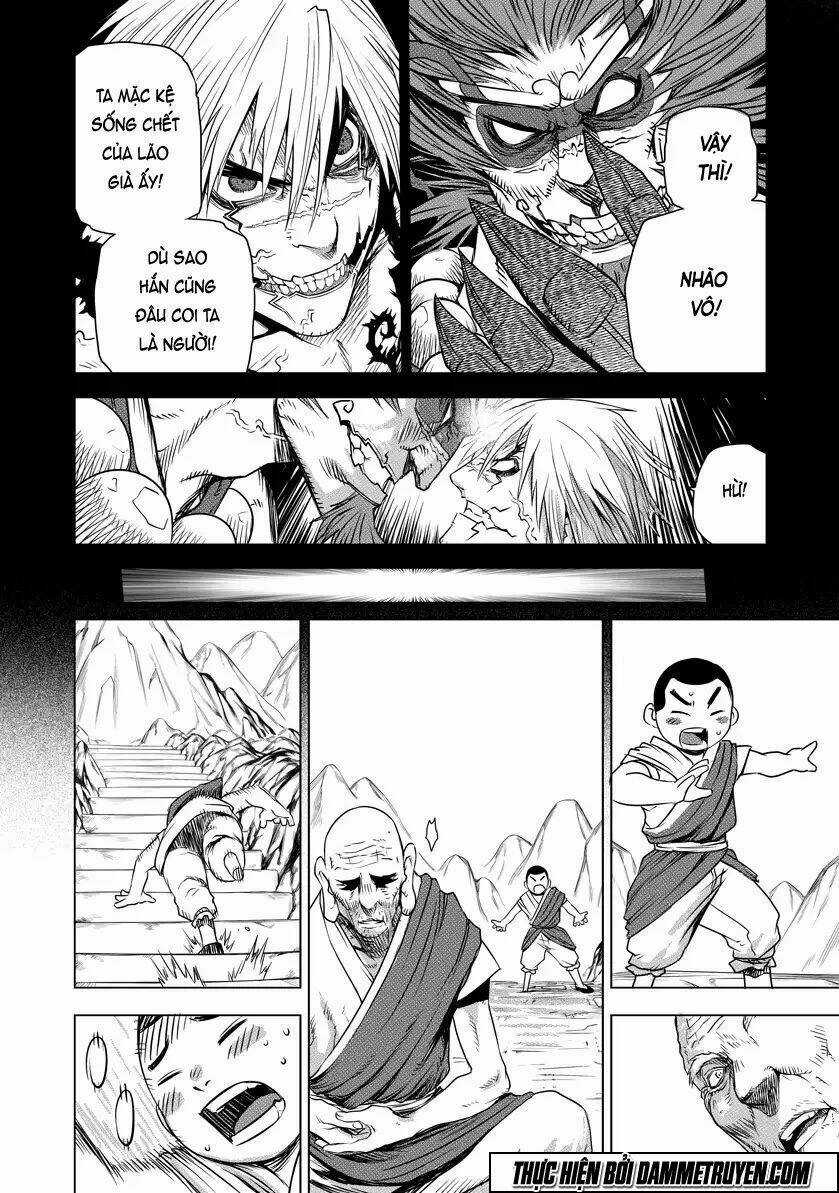 Unity of Heaven - Chapter 38 - Trang 12