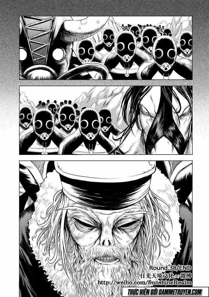 Unity of Heaven - Chapter 38 - Trang 15