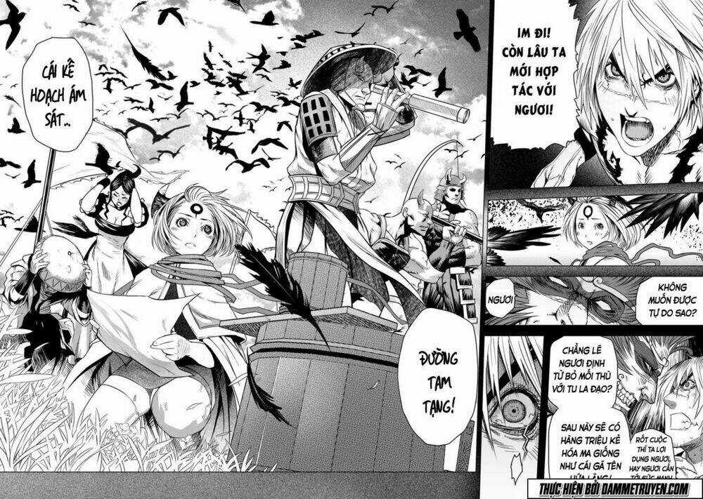 Unity of Heaven - Chapter 38 - Trang 3