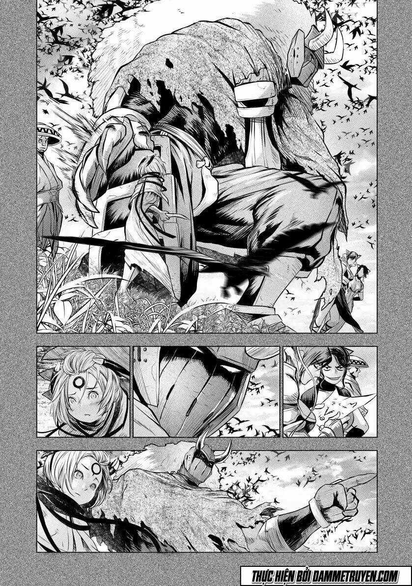 Unity of Heaven - Chapter 38 - Trang 5