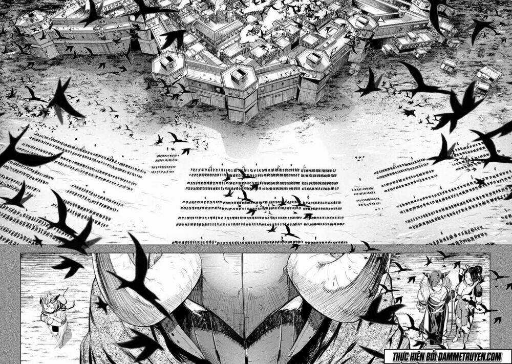 Unity of Heaven - Chapter 38 - Trang 7