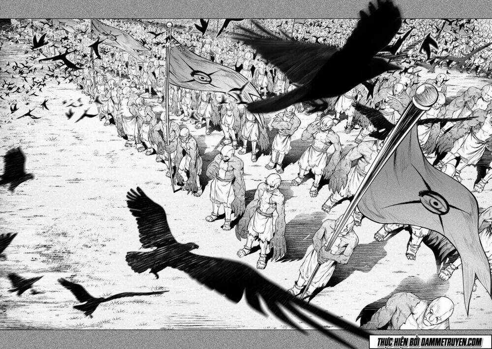 Unity of Heaven - Chapter 38 - Trang 8