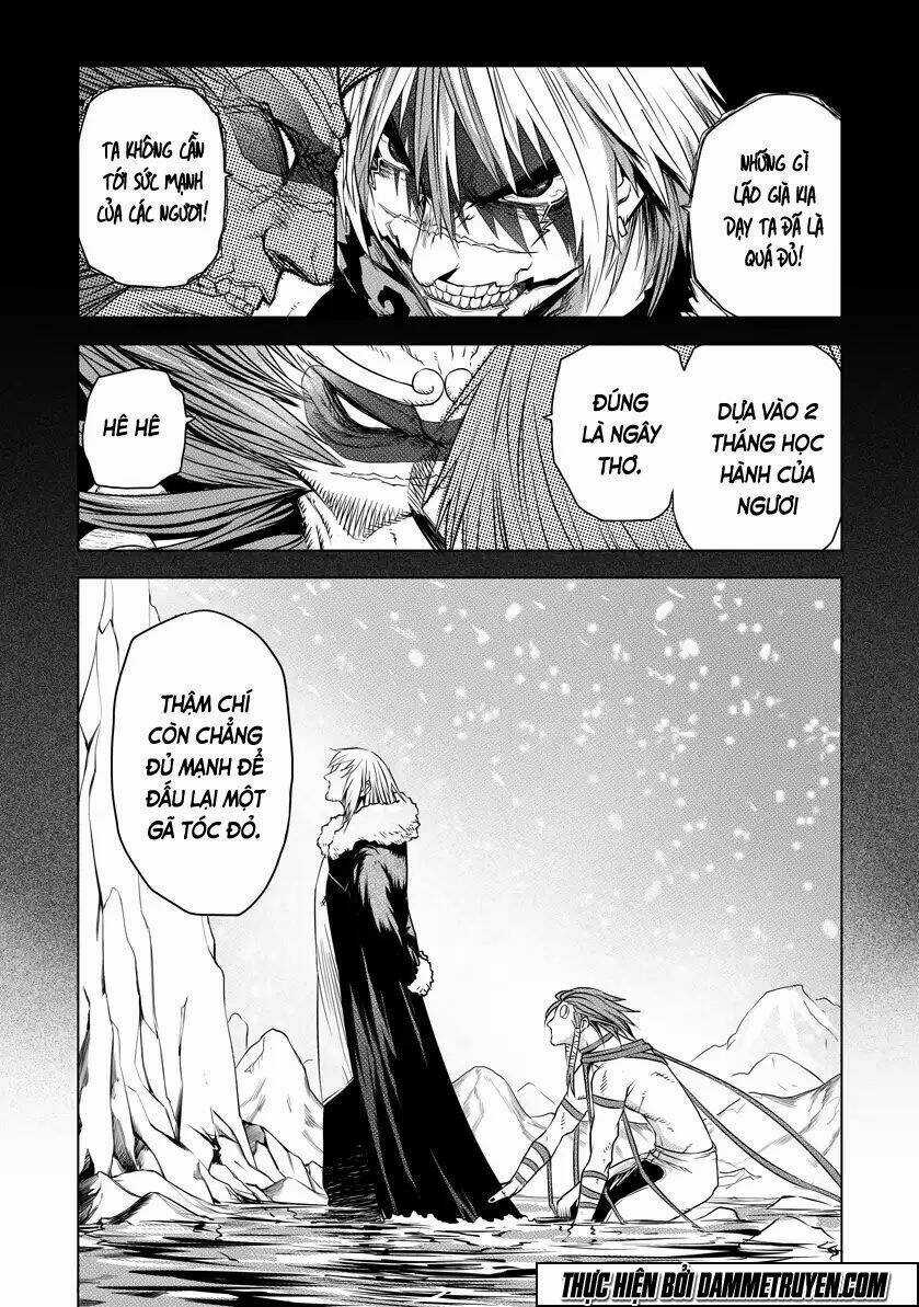 Unity of Heaven - Chapter 38 - Trang 9