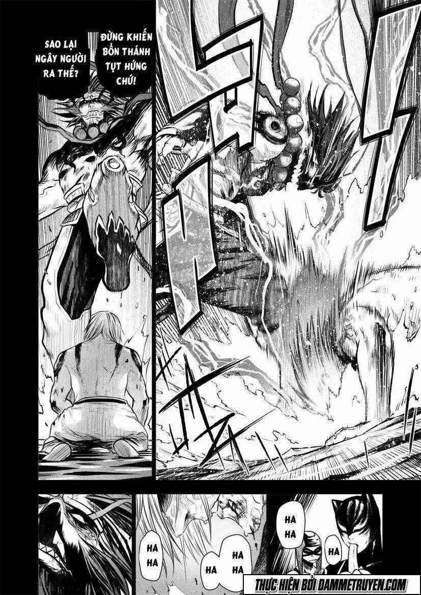Unity of Heaven - Chapter 39 - Trang 12