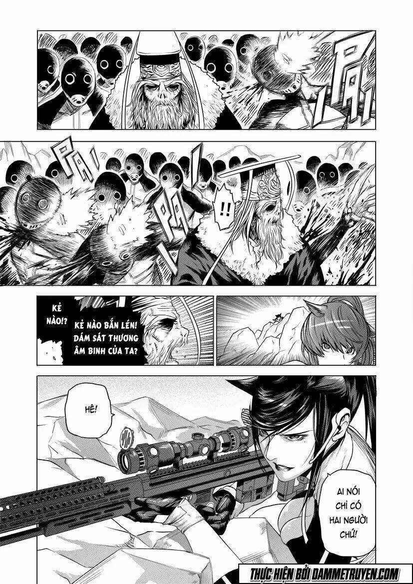 Unity of Heaven - Chapter 39 - Trang 3