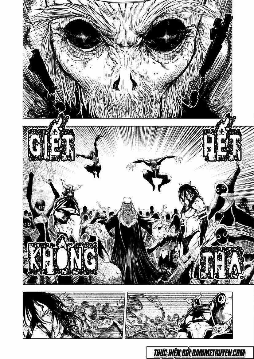 Unity of Heaven - Chapter 39 - Trang 4