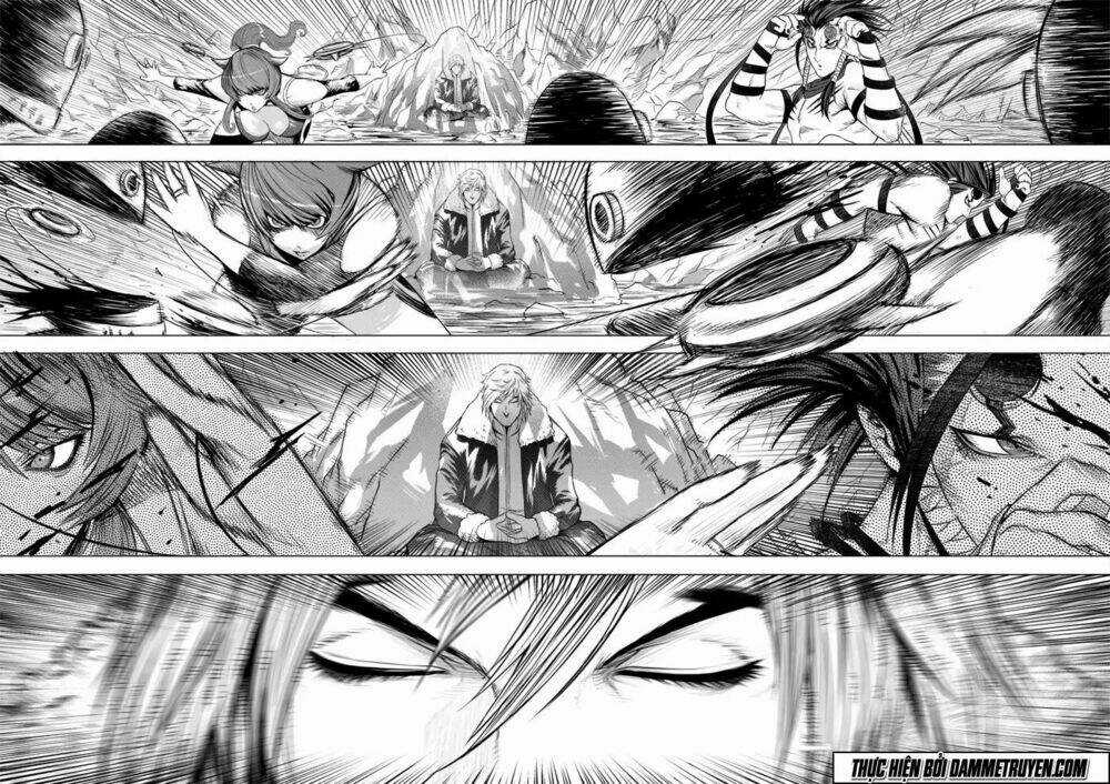 Unity of Heaven - Chapter 39 - Trang 5