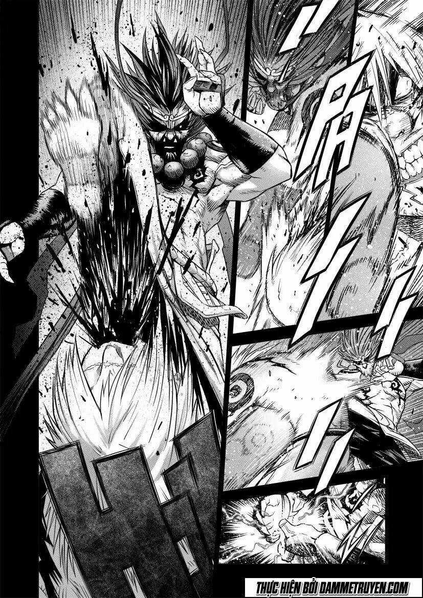 Unity of Heaven - Chapter 39 - Trang 8