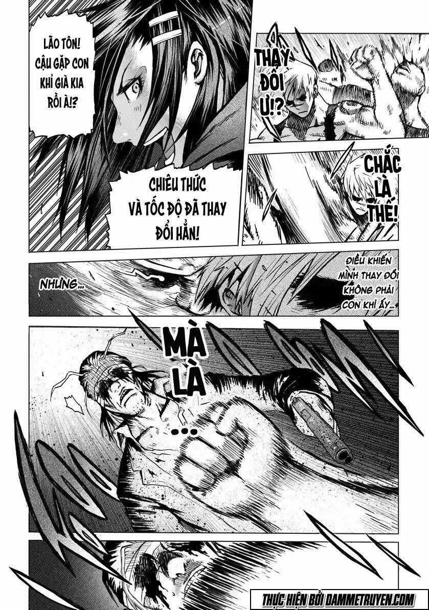 Unity of Heaven - Chapter 4.1 - Trang 17