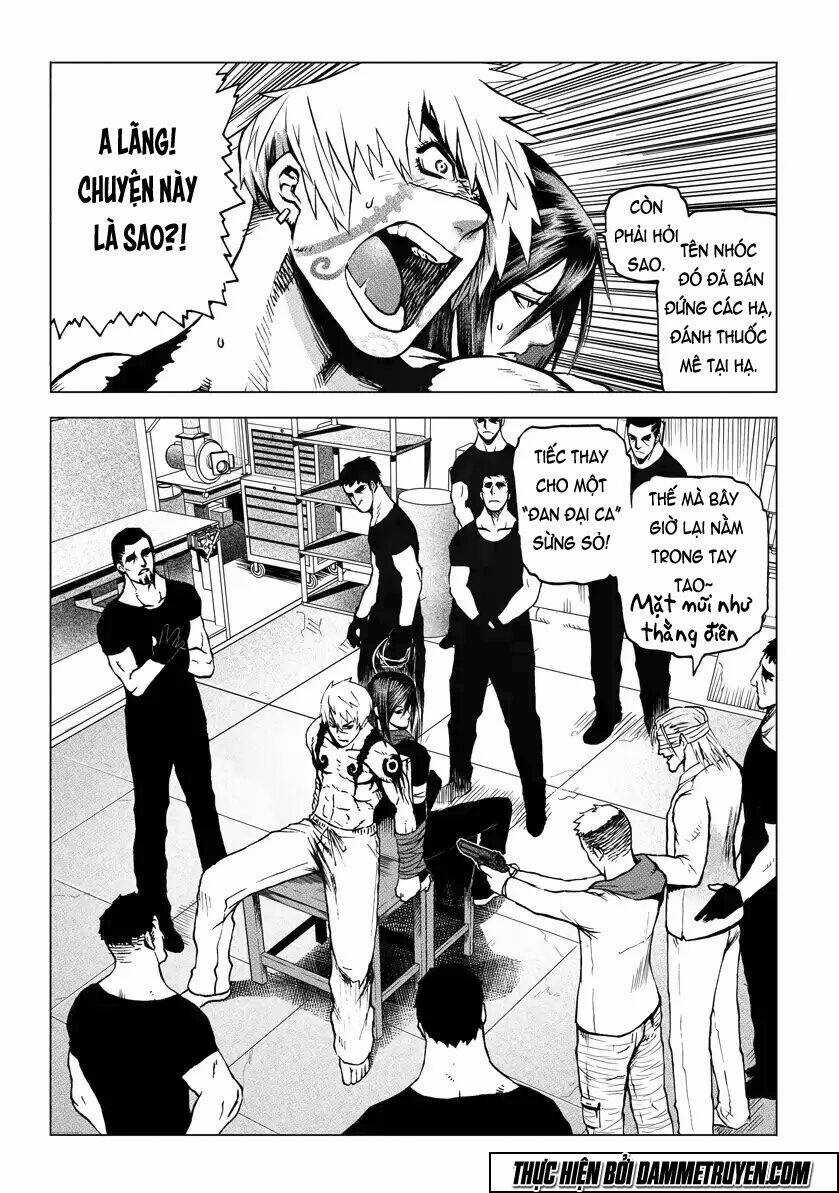 Unity of Heaven - Chapter 4.1 - Trang 3