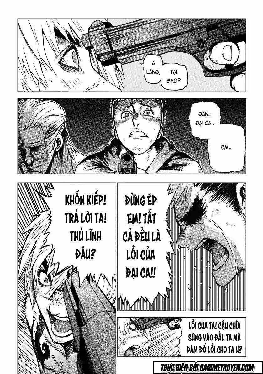 Unity of Heaven - Chapter 4.1 - Trang 4