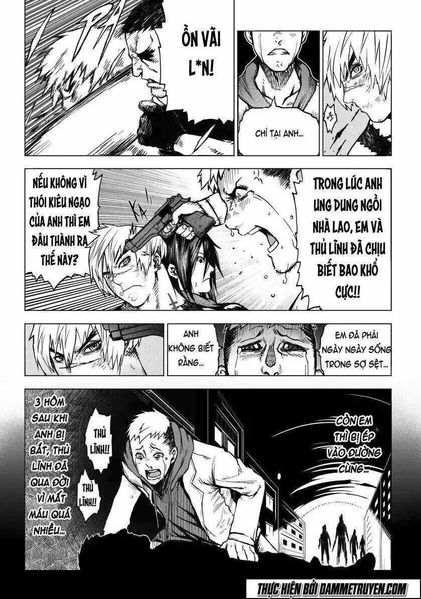 Unity of Heaven - Chapter 4.1 - Trang 5