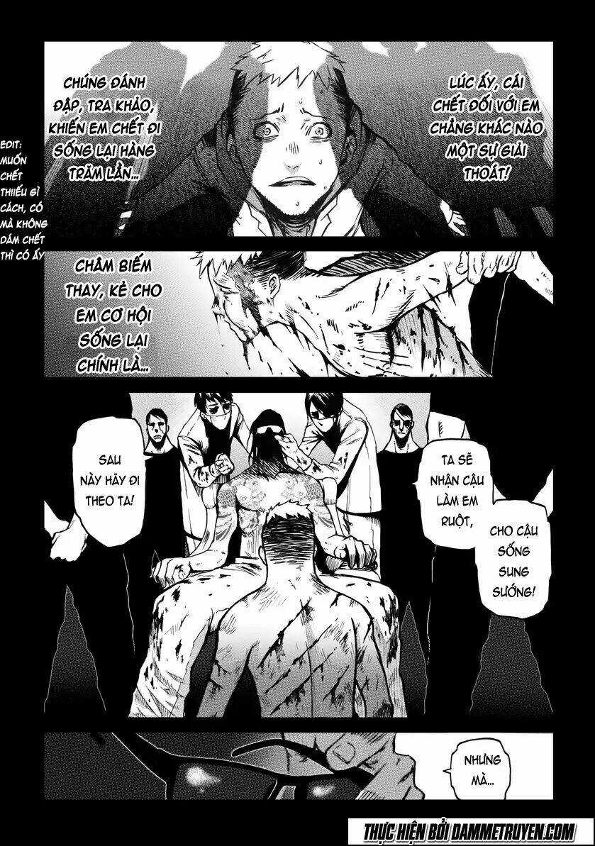 Unity of Heaven - Chapter 4.1 - Trang 6