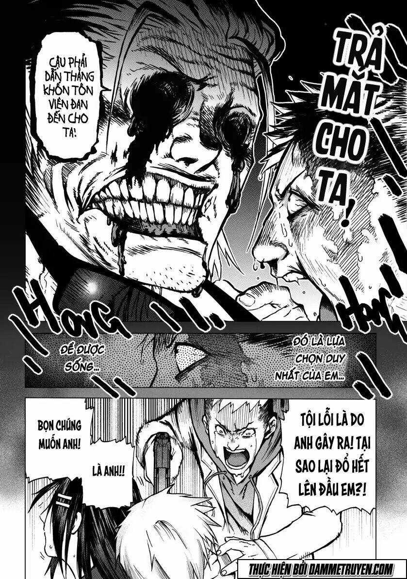 Unity of Heaven - Chapter 4.1 - Trang 7