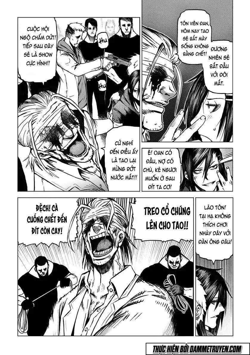 Unity of Heaven - Chapter 4.1 - Trang 8