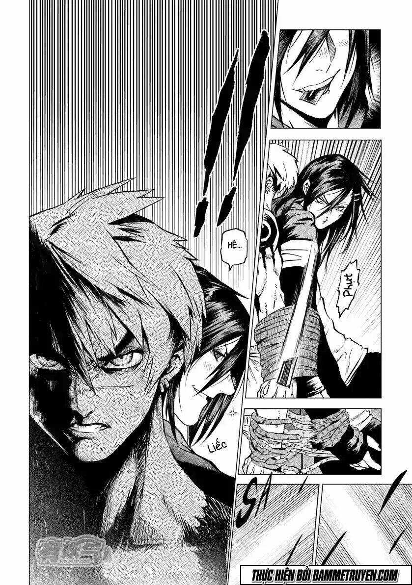 Unity of Heaven - Chapter 4.1 - Trang 9